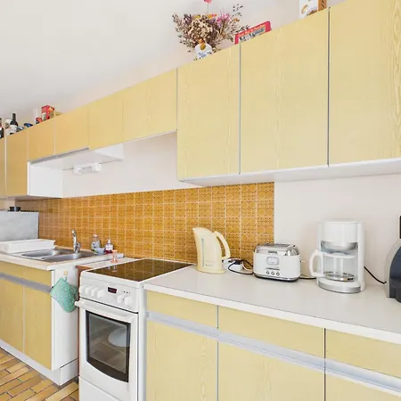 Apartamento Avec Magnifique Vue Pour 4 *
