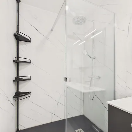 Apartamento Avec Magnifique Vue Pour 4 *