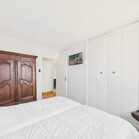 Avec Magnifique Vue Pour 4 Apartamento
